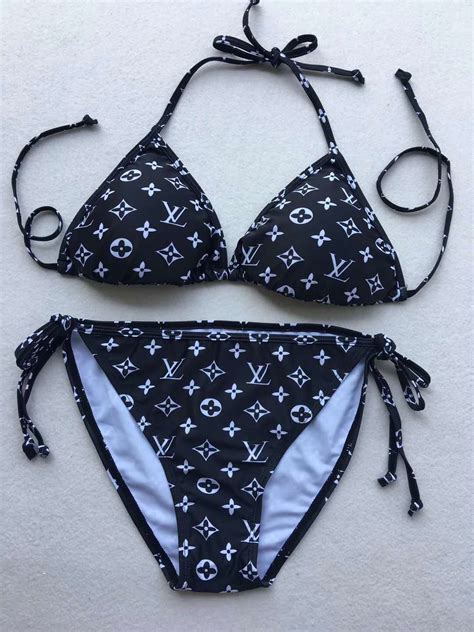 bathing suit louis vuitton|Louis Vuitton ombre swimsuit.